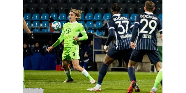 VfL Wolfsburg ist in der Bundesliga auf Platz 14 gefallen